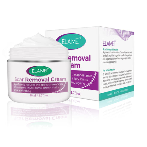 Skin Rebound Scarless Cream Scar Removal Cream Face Cream For Face Acne Scar Stretch Marks Skin Repair Face Cream - ROUTINE FASHION